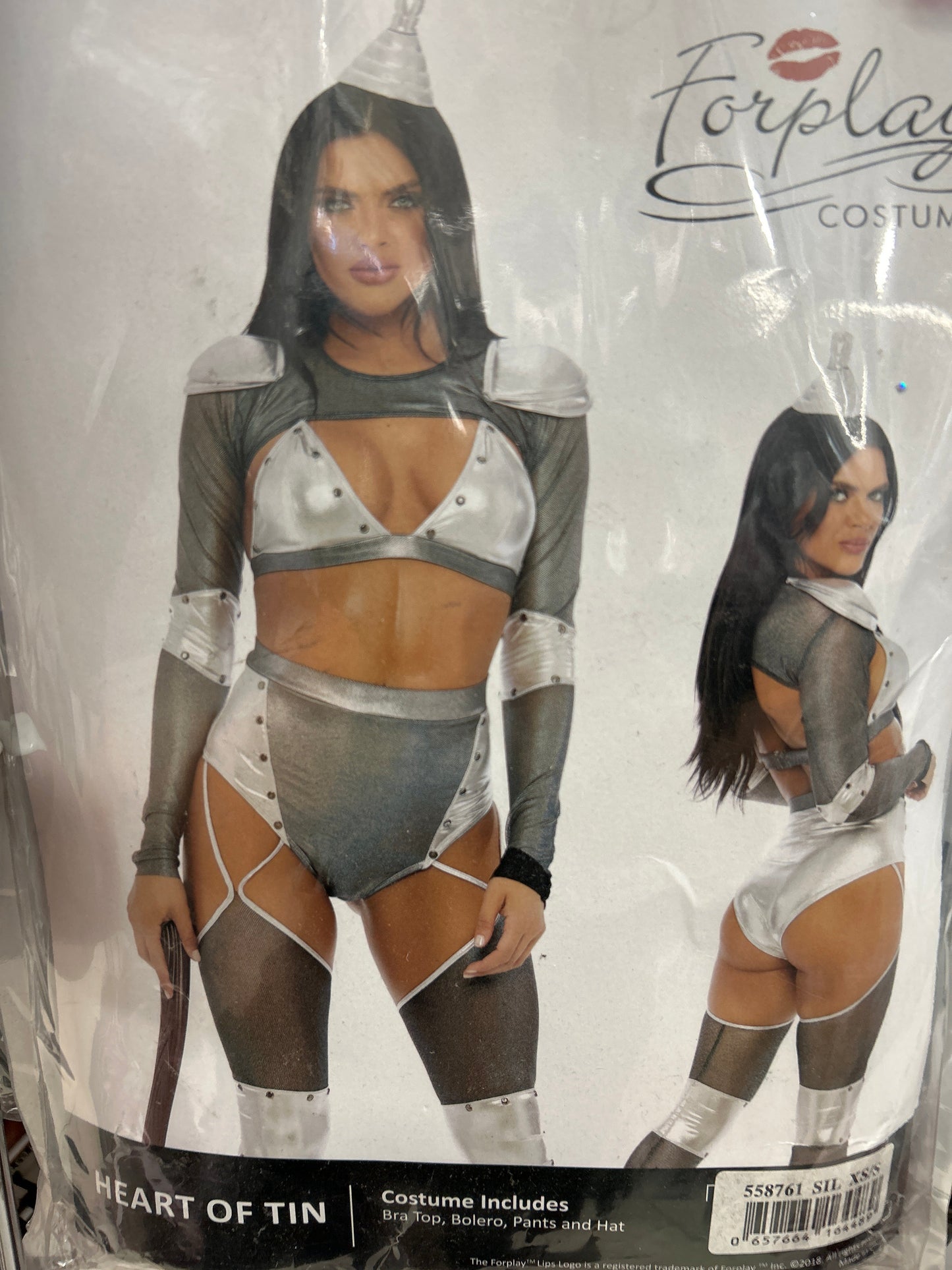 Heart of Tin Costume