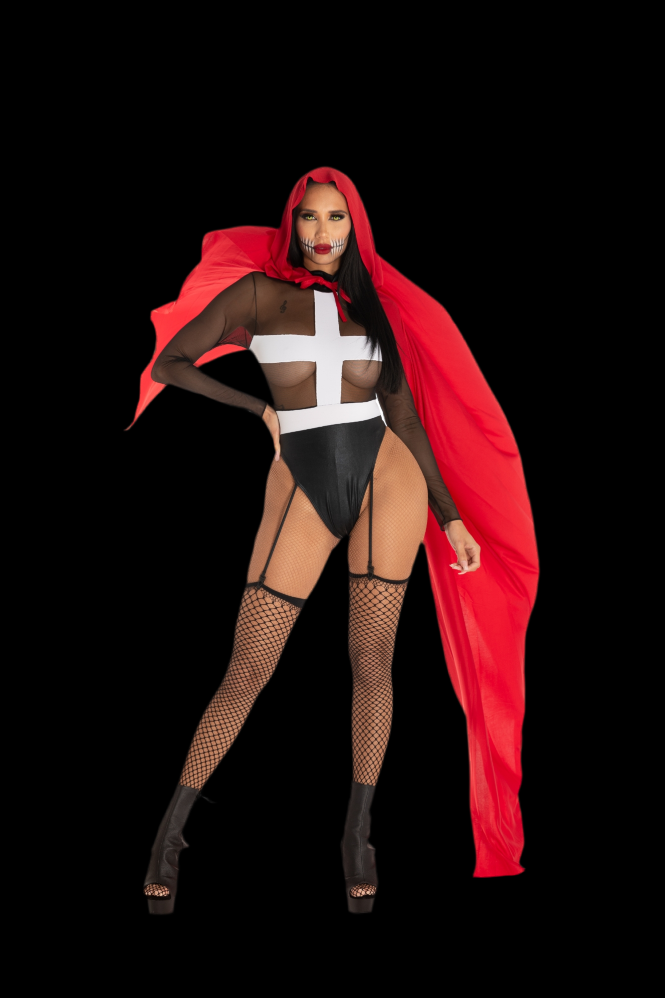 Exclusive Underworld Vamp Costume