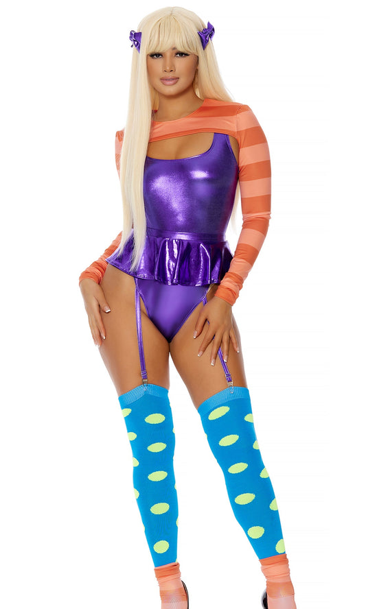 Bossy monsters costume 552904