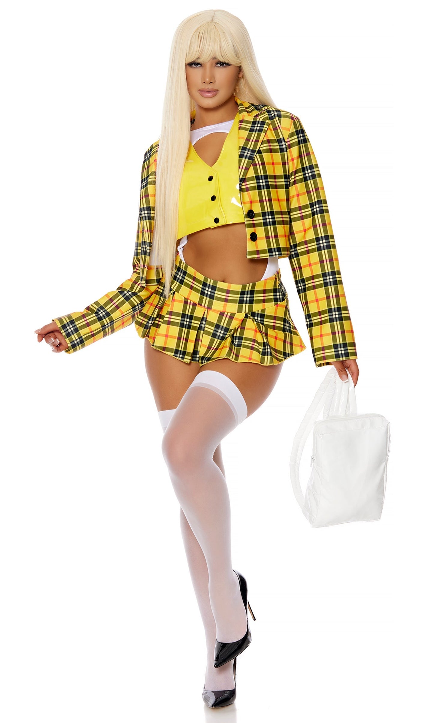 As If Sexy Movie Character Costume