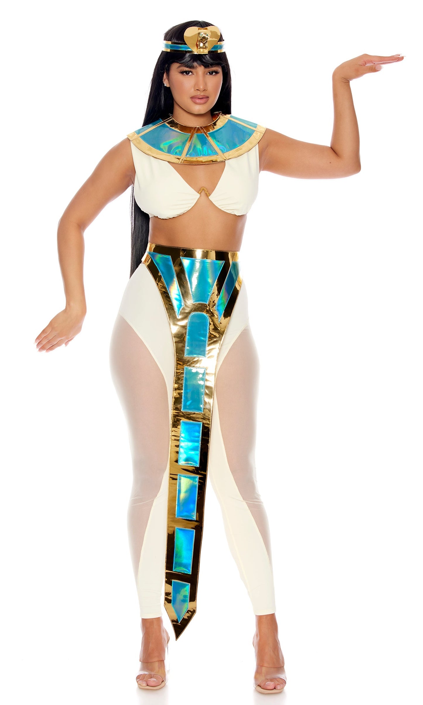 Pharaoh Vibes Sexy Pharaoh Costume