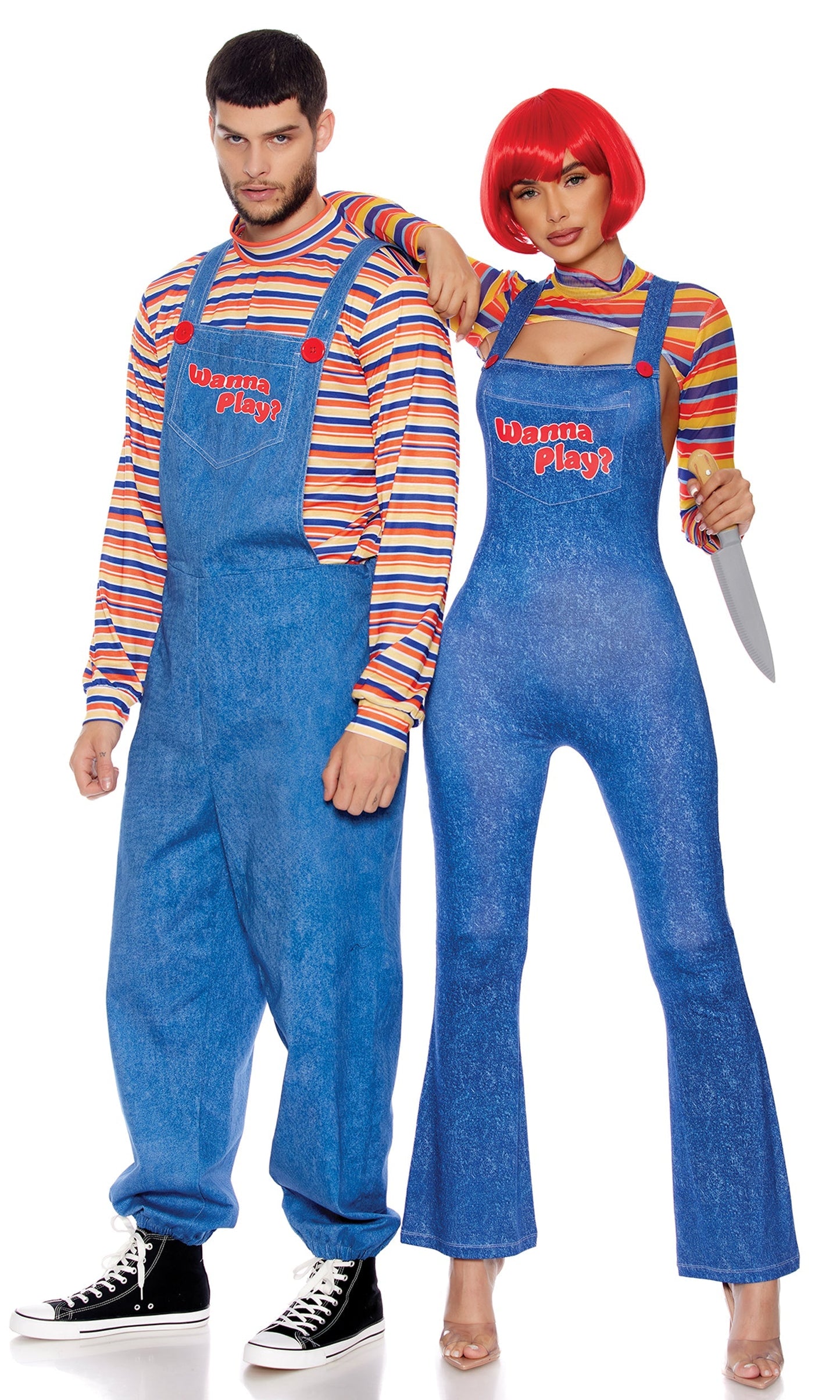 One of The Good Guys Men's Movie Character Costume