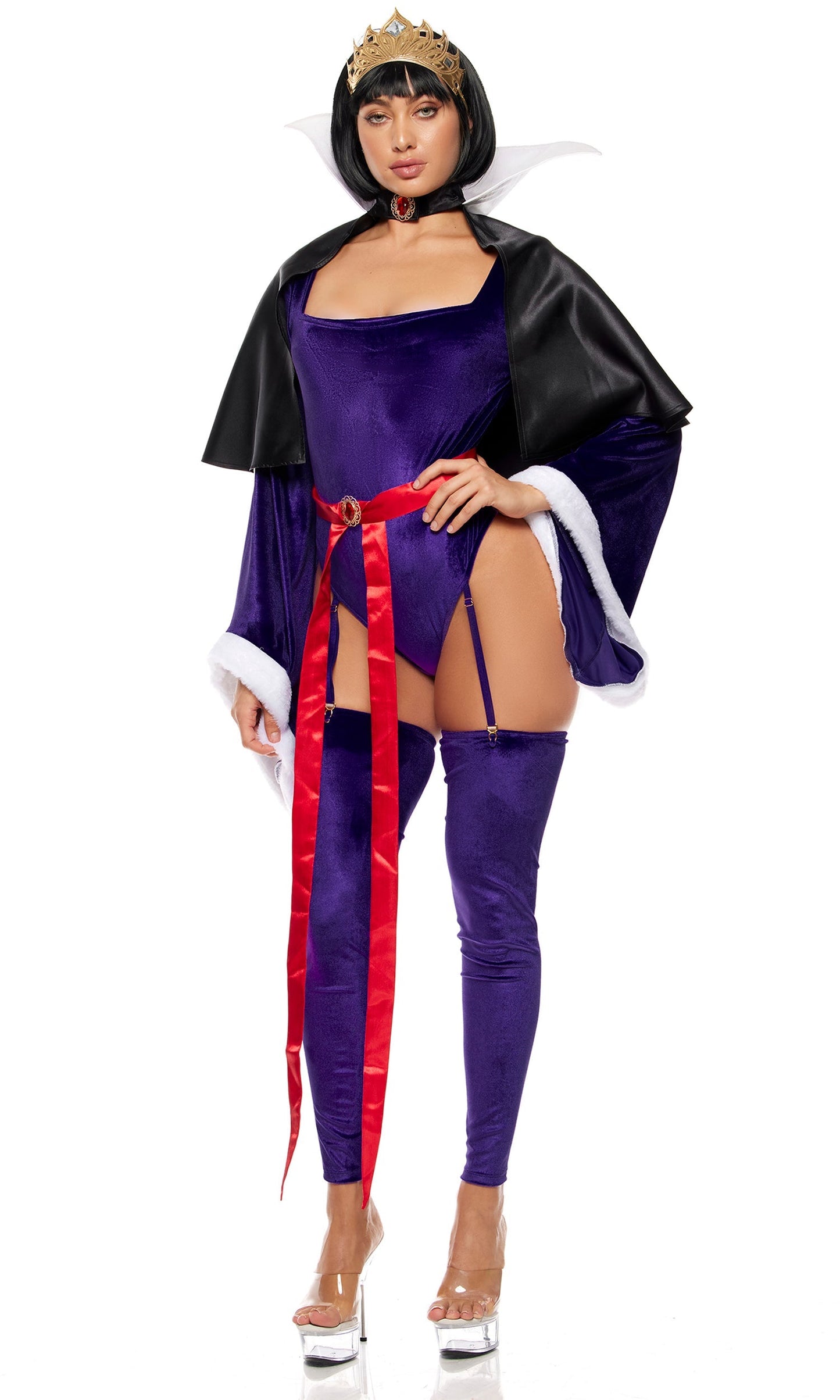 Fairest of All Storybook Costume