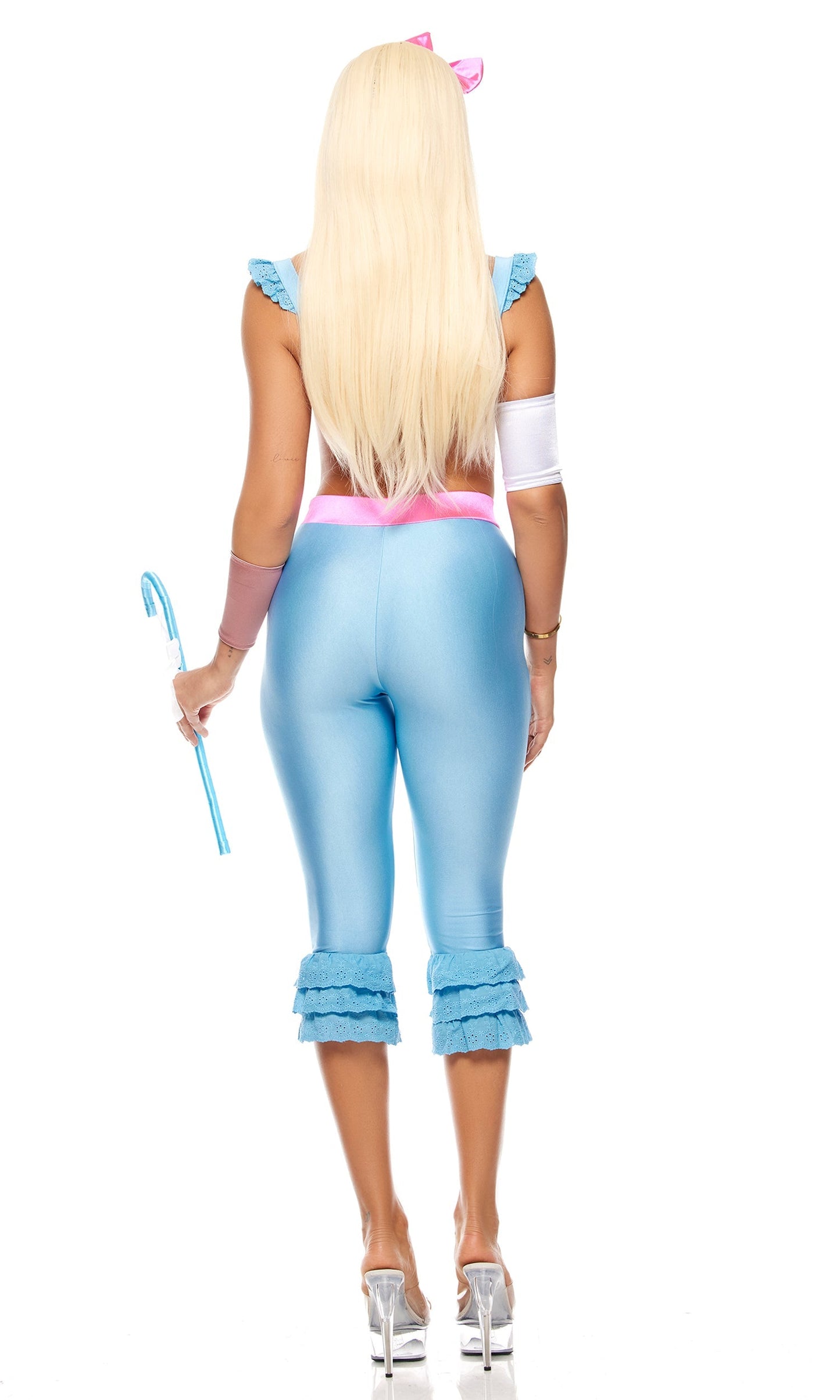 Peeping Sheep Doll Costume