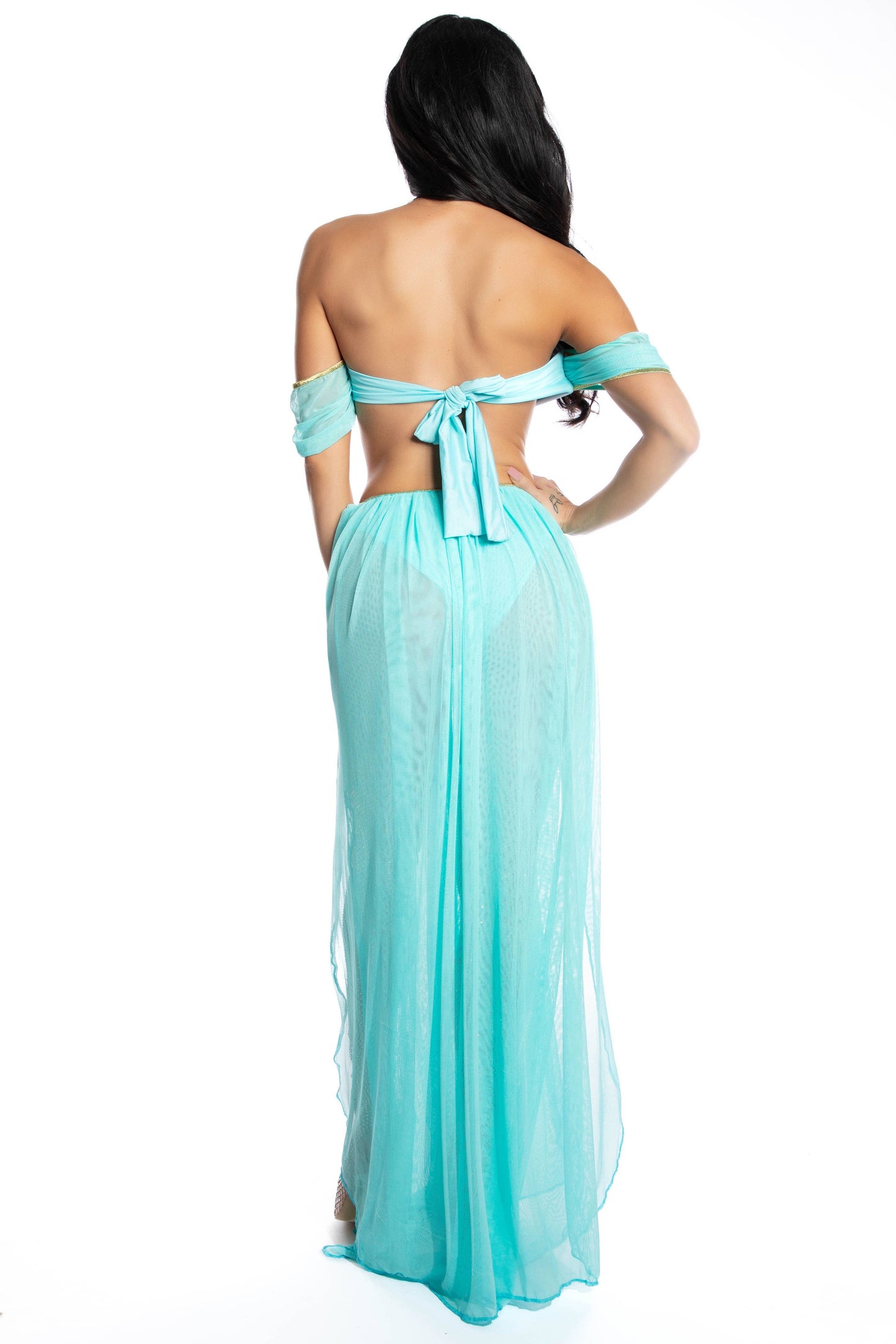 Royal Seductress Princess Costume