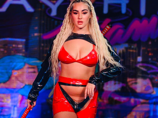 Exclusive Silent Killing Ninja