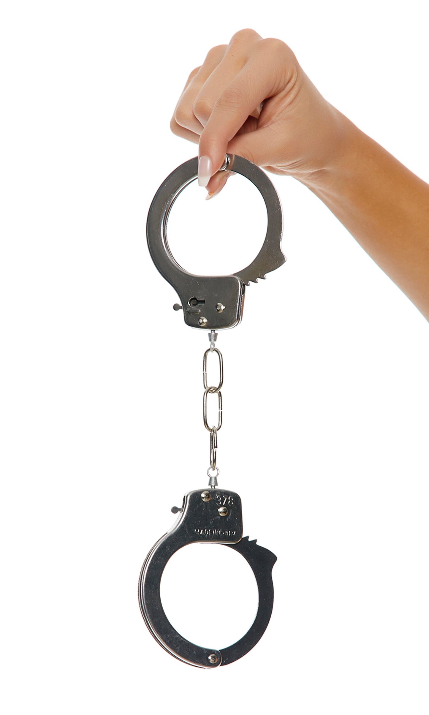 Costume Metal Handcuffs