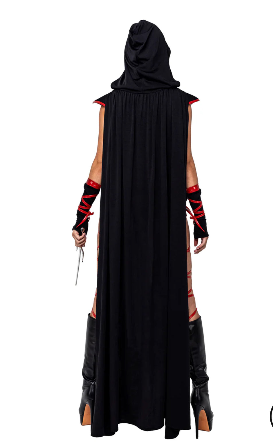 Double Dragon Ninja 6167