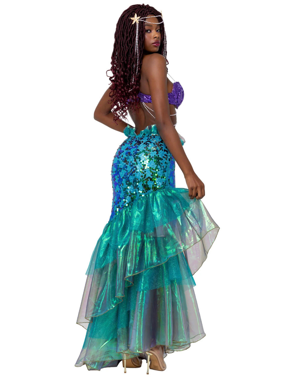 Mesmerizing MermaidCostume 6184