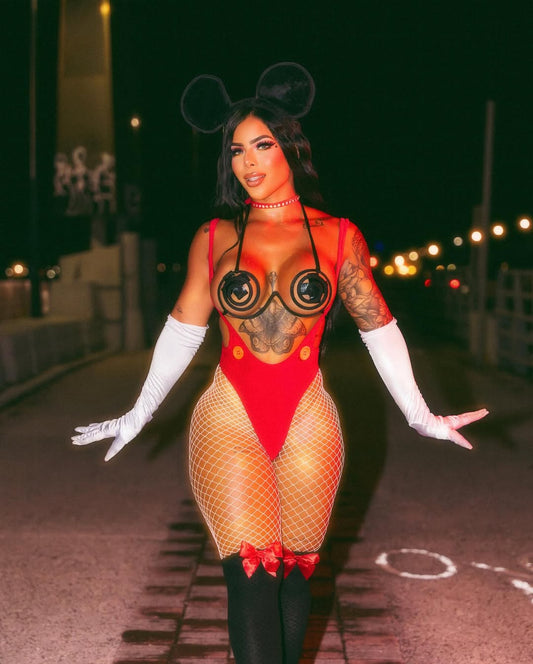 Exclusive Hottie Mouse Costume