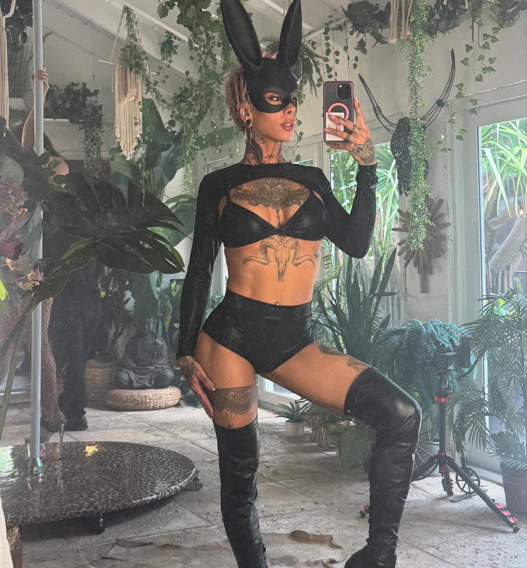 Naughty Bunny Costume Playthings Exclusive
