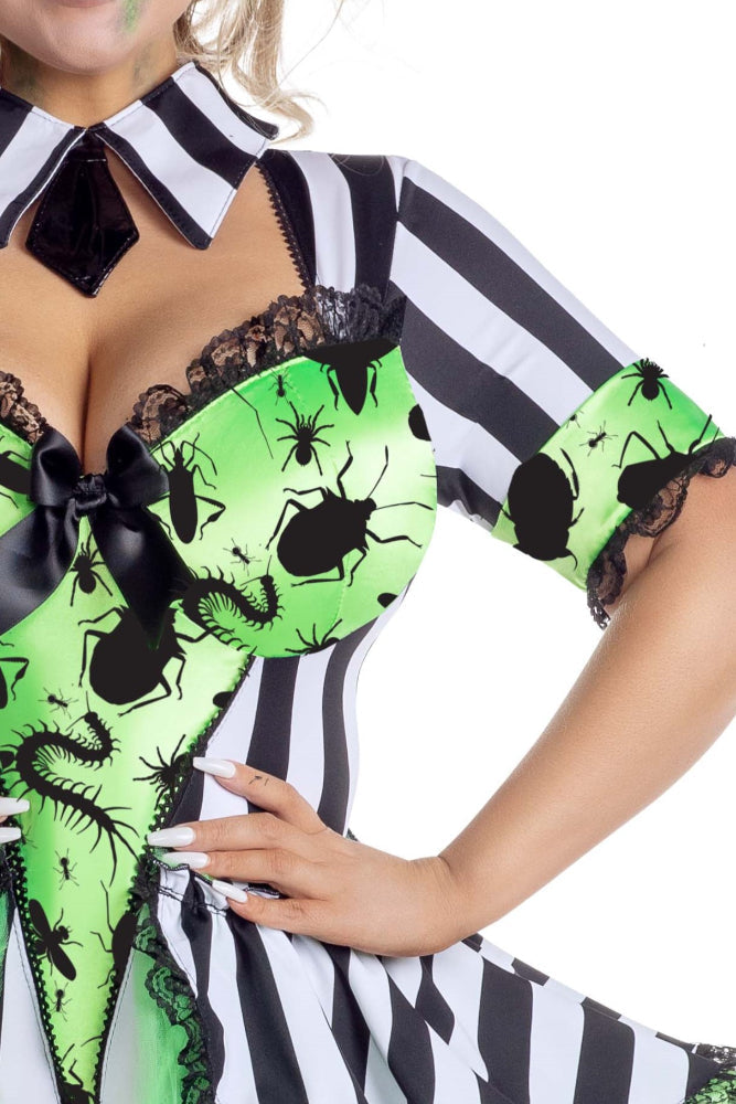 Bug Juice Babe Costume