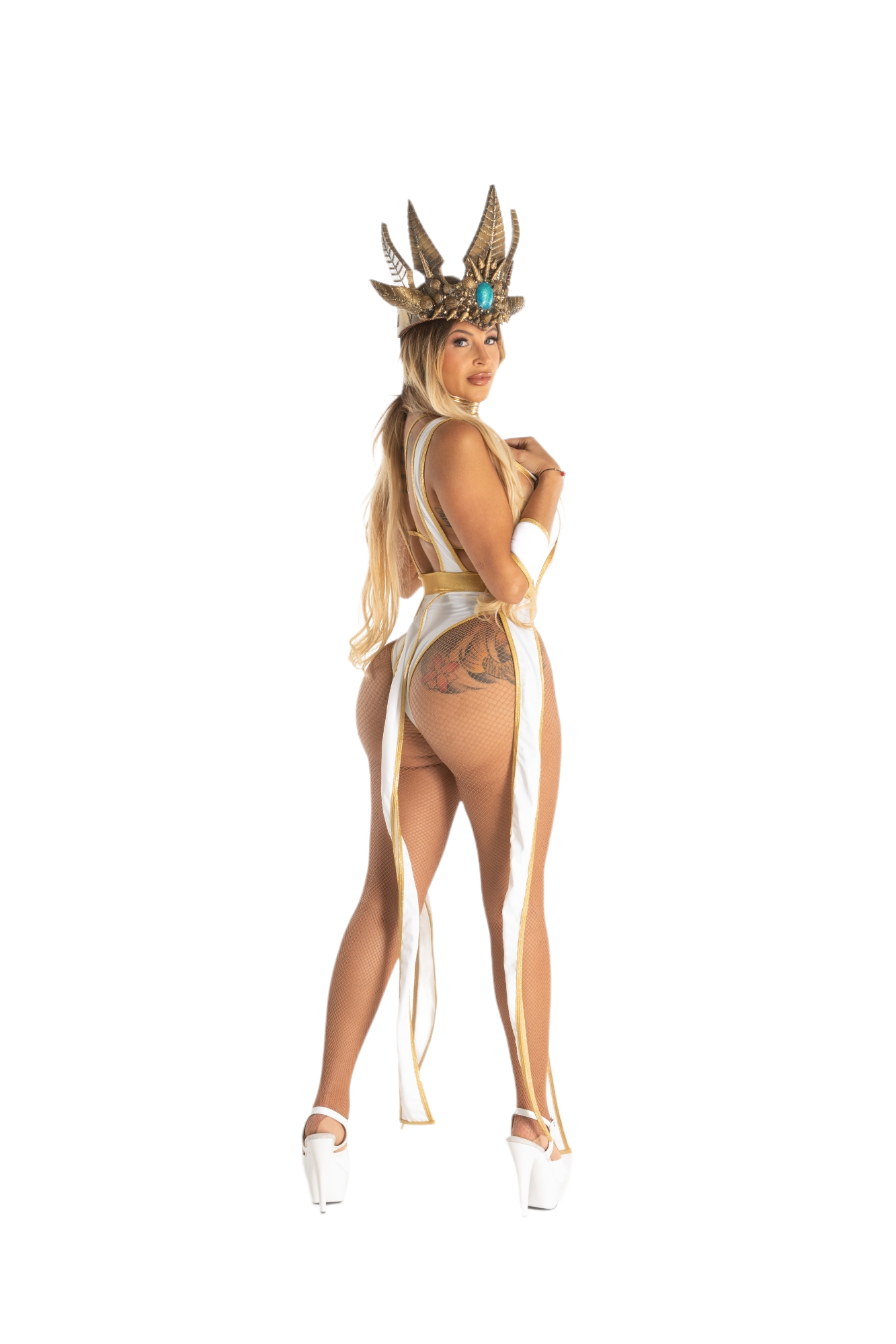 Athena's Garden Costume