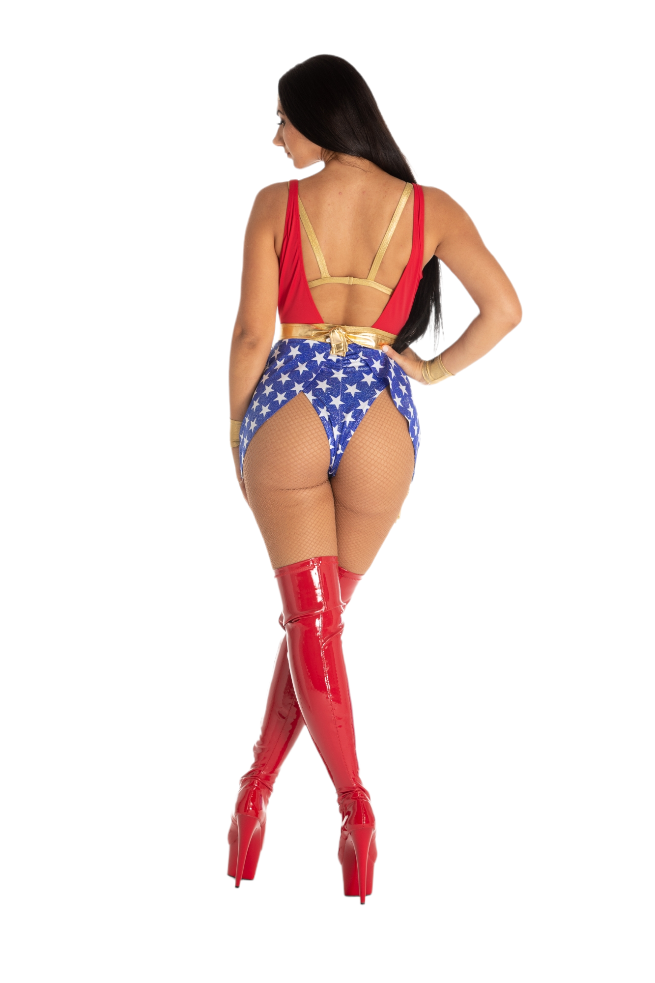 Exclusive She-Defender Costume