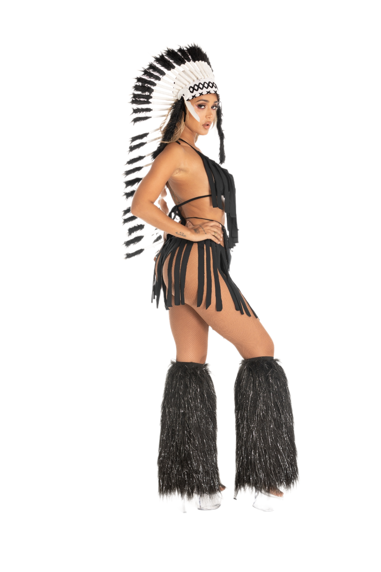 Exclusive Tribe Queen Costume