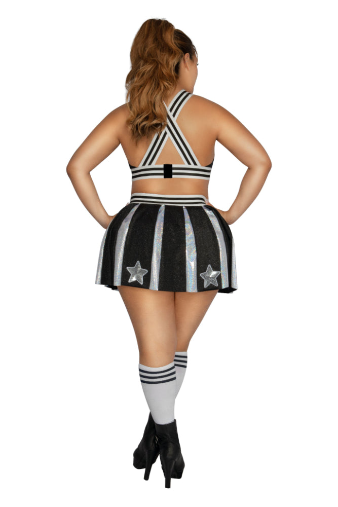 Allstar Cheerleader Costume
