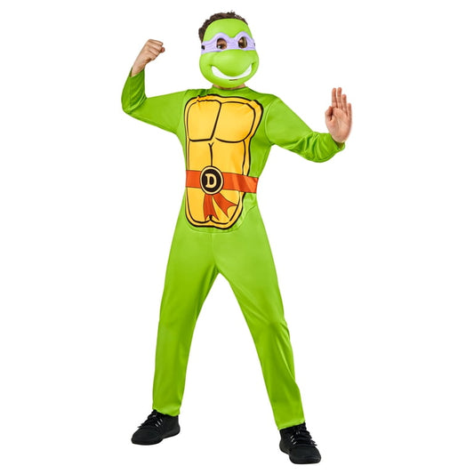 Child Donatello Teenage Mutant Ninja Turtles costume