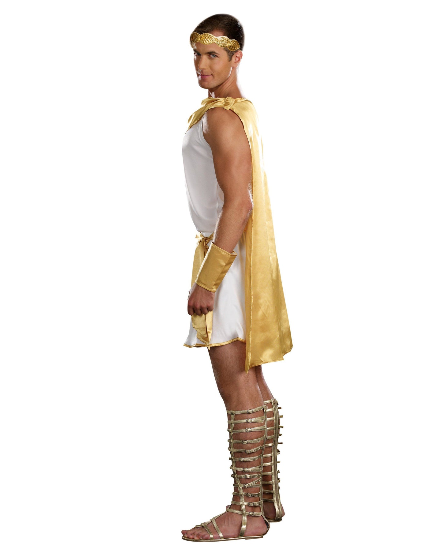 Dreamgirl He's a God