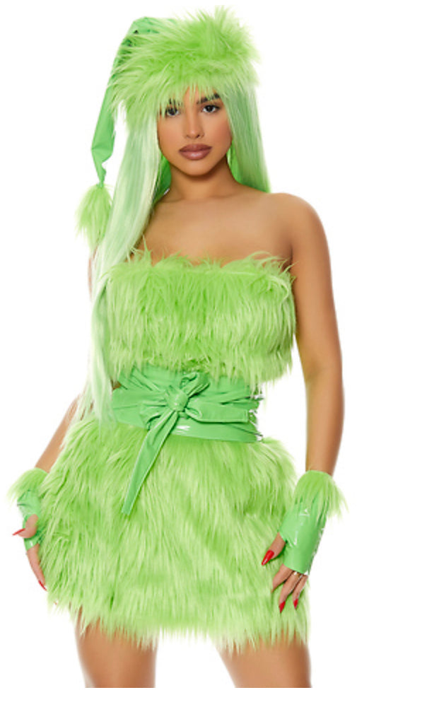 grinch costume