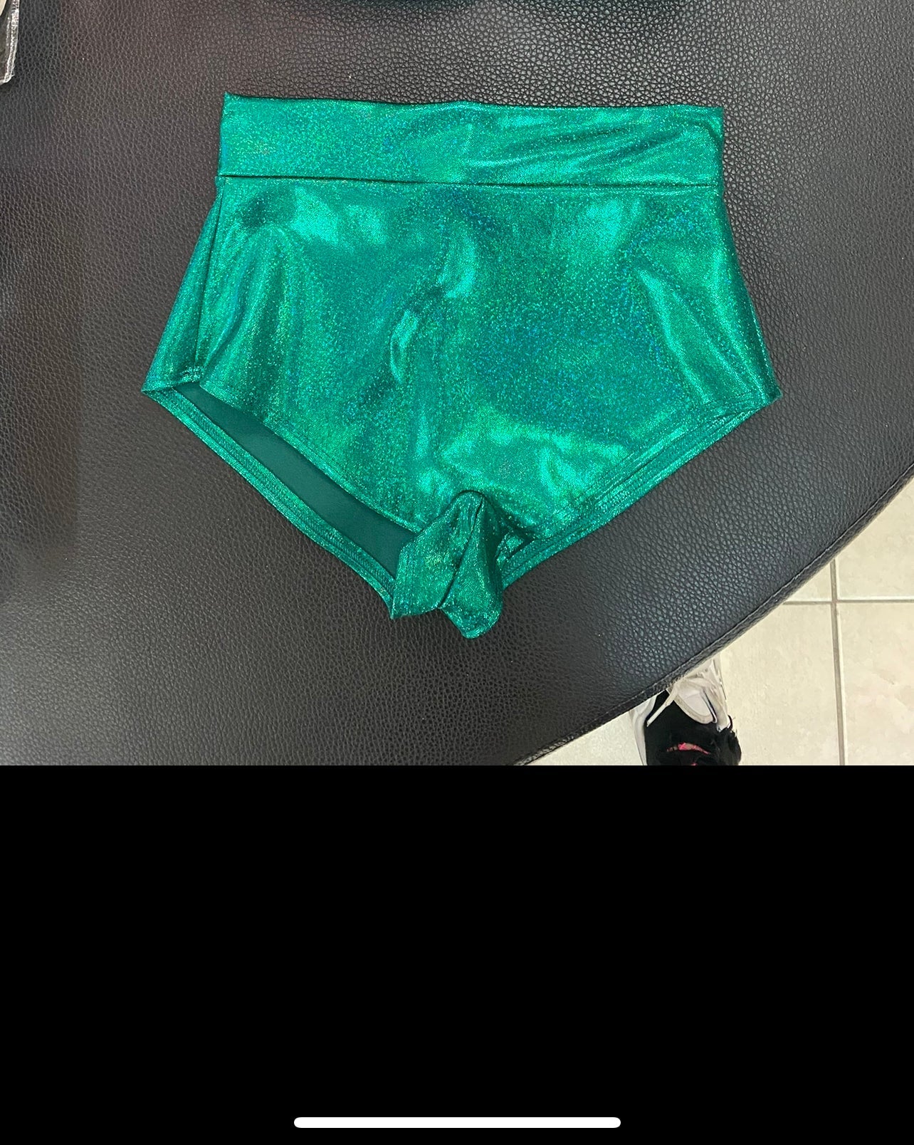 *Exclusive * High Waisted Booty Shorts| Assorted Colors Item#2015