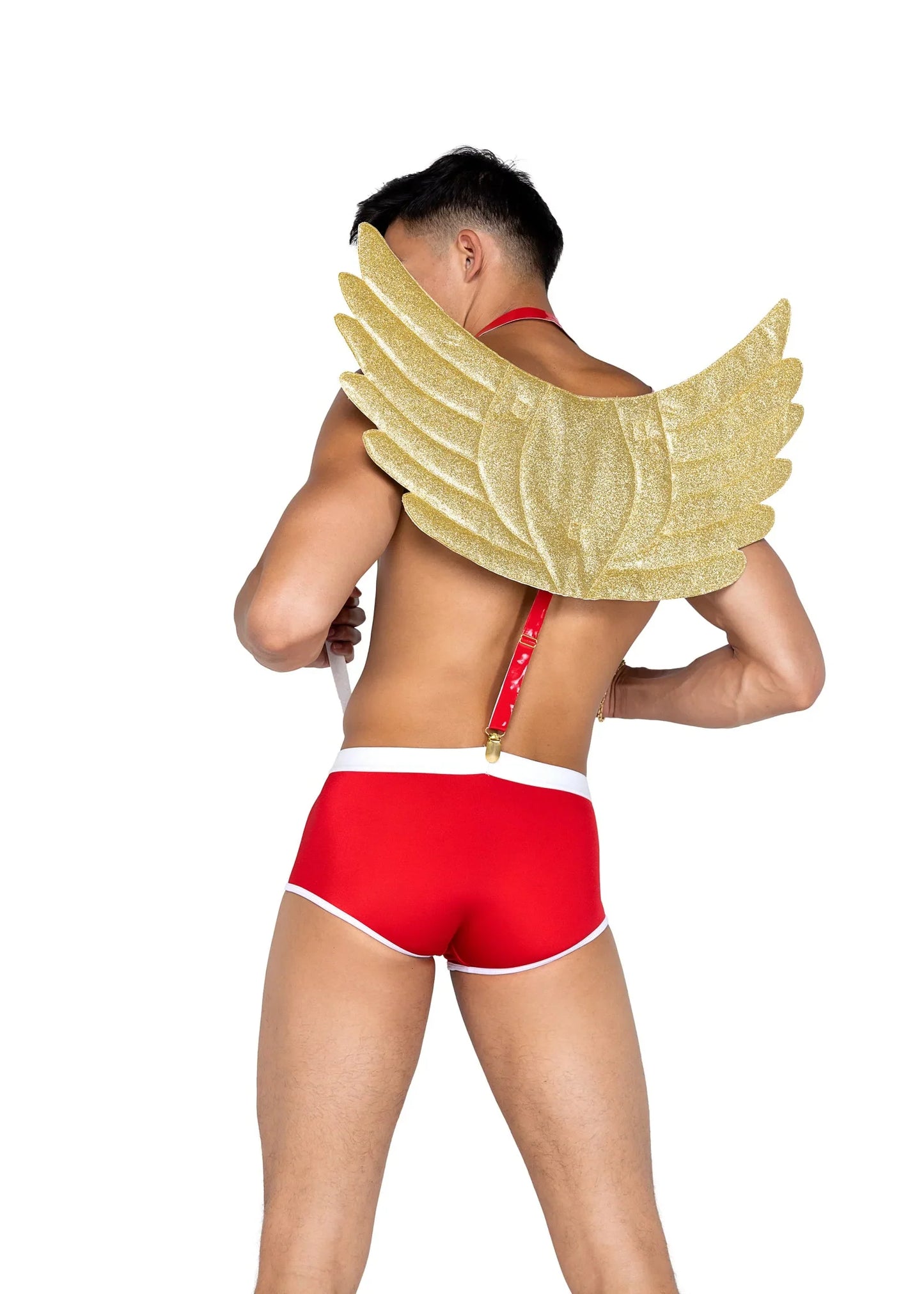 Sexy Cupid Costume -Male