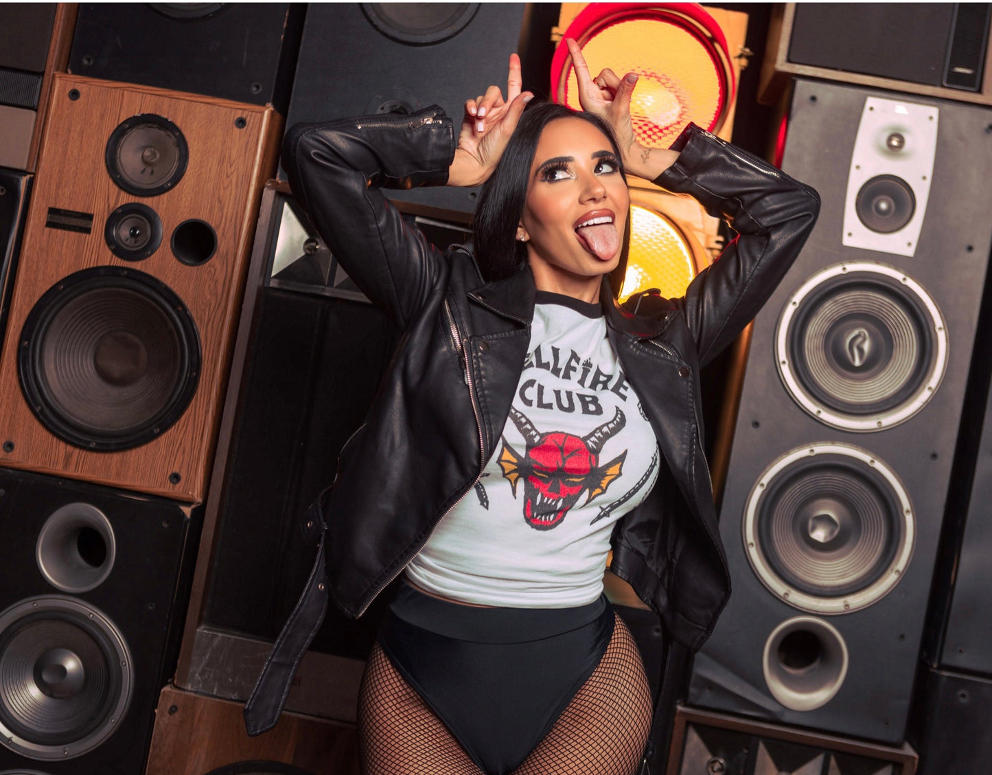 Exclusive Outcast Eddie Costume