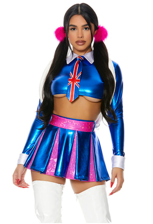 Sexy Movie Character Cheerleader