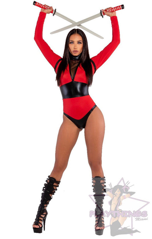 *Exclusive Sultry Samurai - PlaythingsMiami