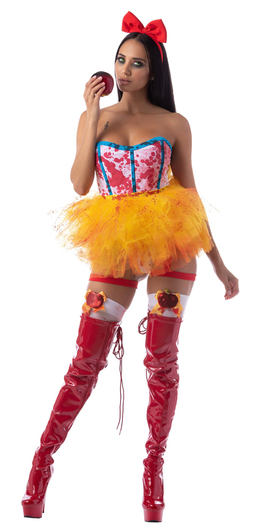 Playthings Exclusive Troubled Snow