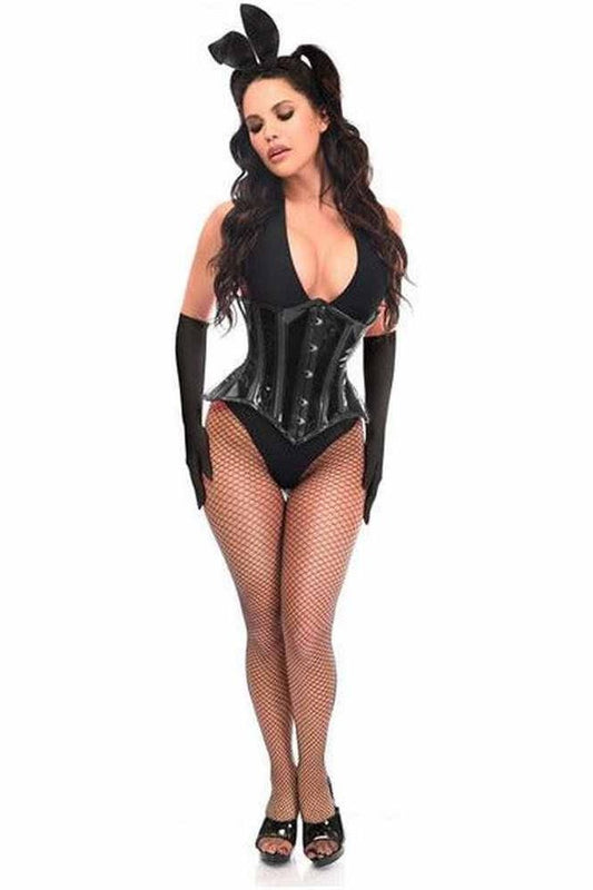 Lavish 4 PC Festival Bunny Corset Costume - Daisy Corsets