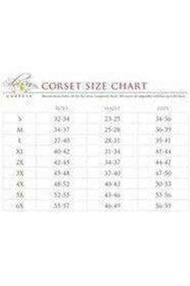 Lavish Black Patent Short Bustier - Daisy Corsets