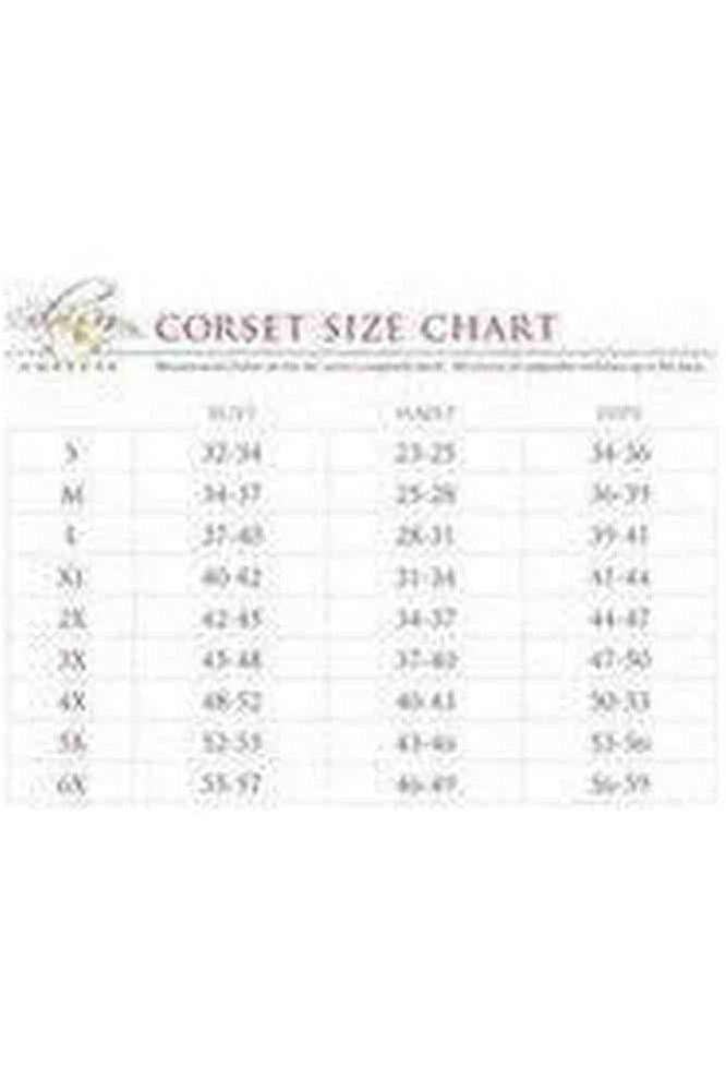 Lavish Black Patent Short Bustier Top - Daisy Corsets