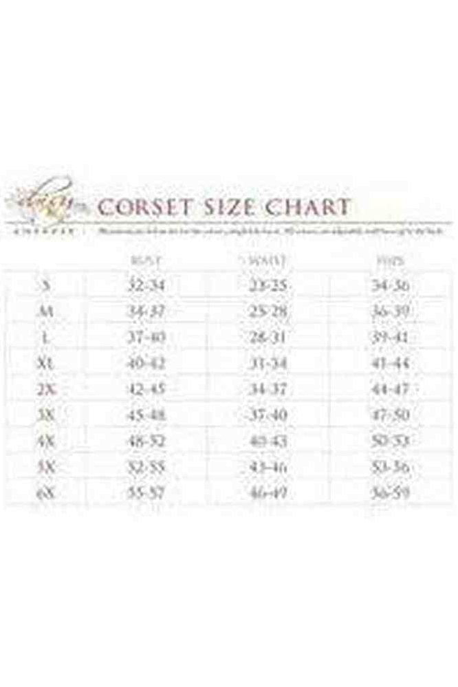 Lavish Lt Pink Lace & Faux Leather Bustier Top - Daisy Corsets