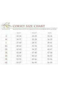 Lavish Red Patent Short Bustier Top - Daisy Corsets