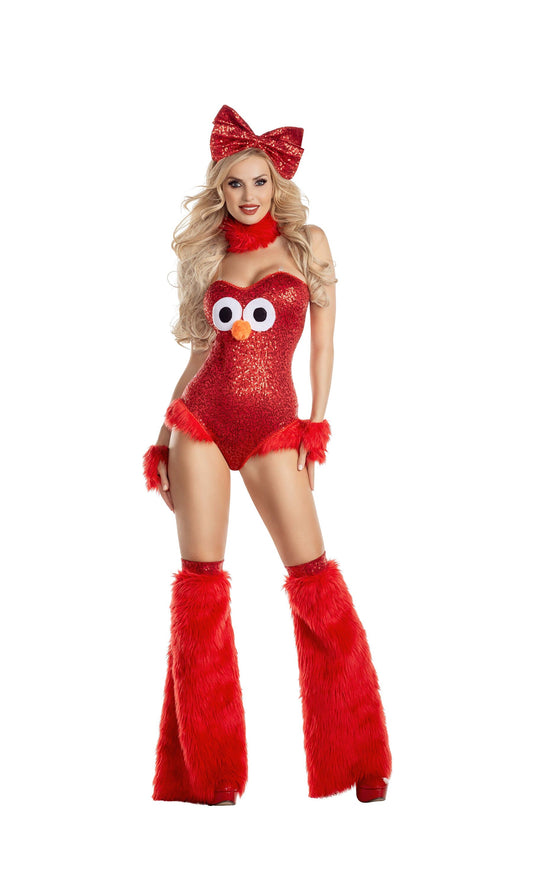 Party King Friendly Street Creature - Small