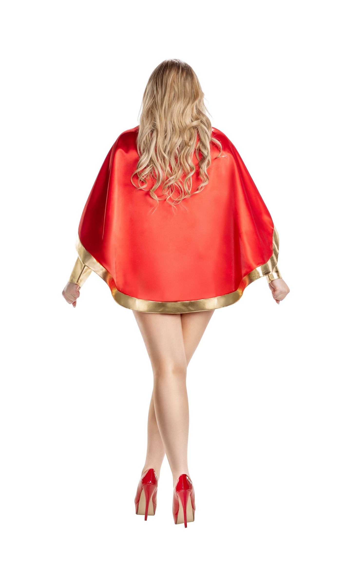 Party King Plus Wonderful Babe