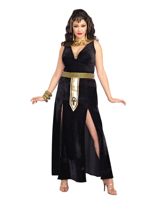 Dreamgirl Plus Size Exquisite Cleopatra
