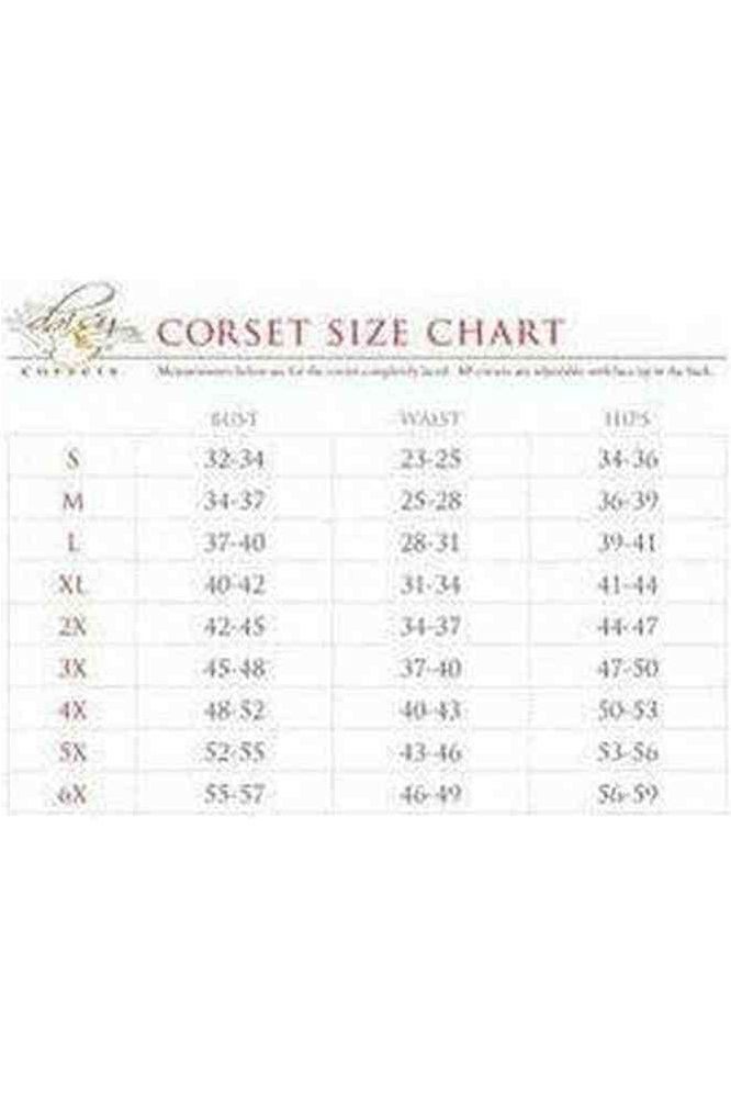 Snake Skin Print Faux Leather Fringe Skirt - Daisy Corsets