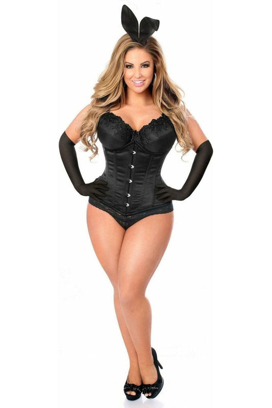 Top Drawer 4 PC Classic Bunny Corset Costume - Daisy Corsets