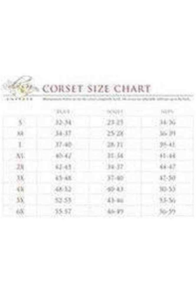 Top Drawer Hot Pink Patent PVC Steel Boned Under Bust Corset - Daisy Corsets