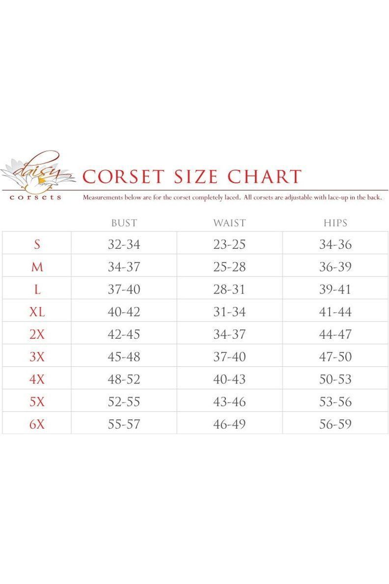 Top Drawer Steel Boned Red Patent PVC Vinyl Corset Dress - Daisy Corsets