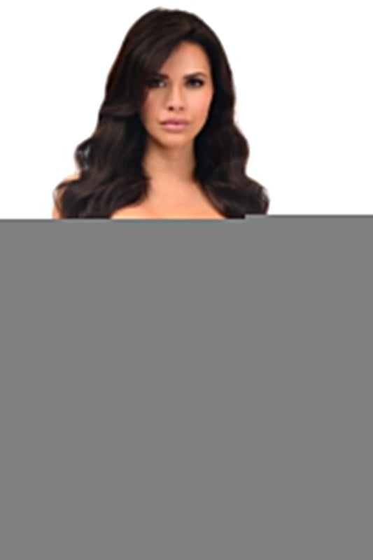 White/Silver Sequin 3 Layer Skirt - Daisy Corsets