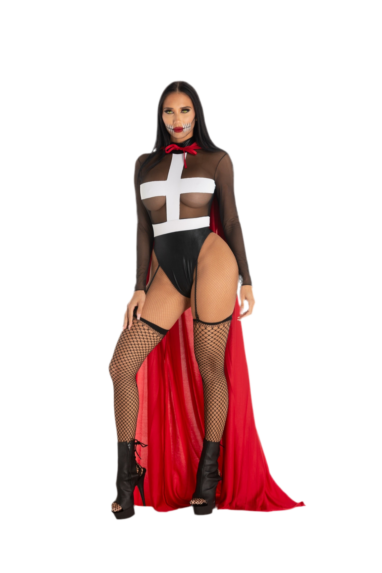 Exclusive Underworld Vamp Costume