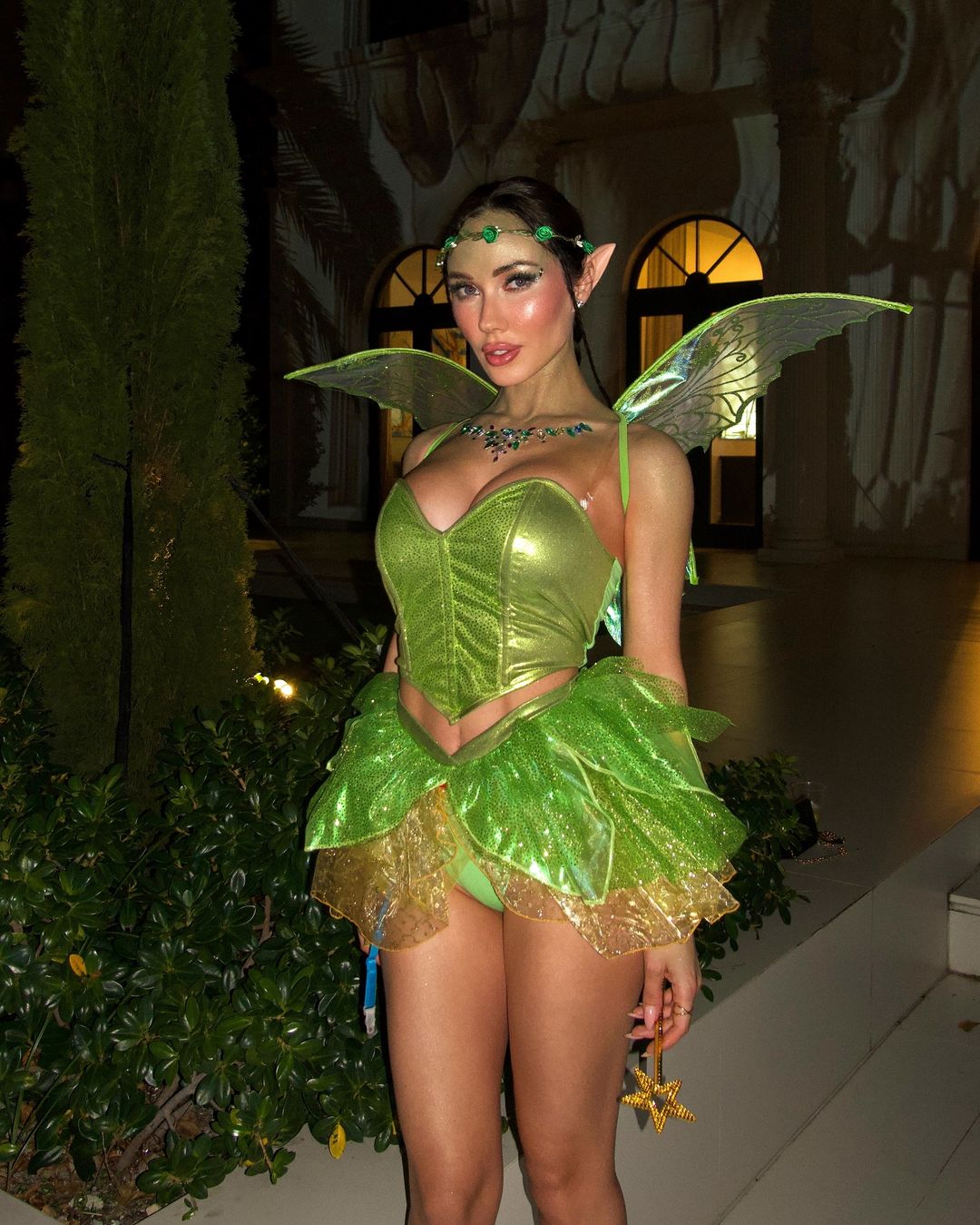Styled Tink Fairy