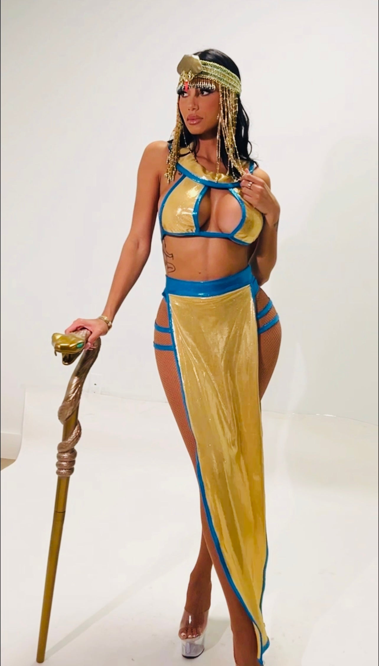 Exclusive Nile Queen Costume by  Playthings