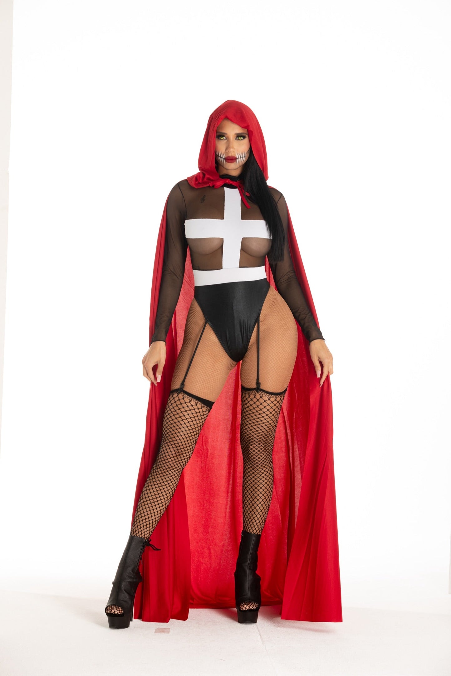 Exclusive Underworld Vamp Costume