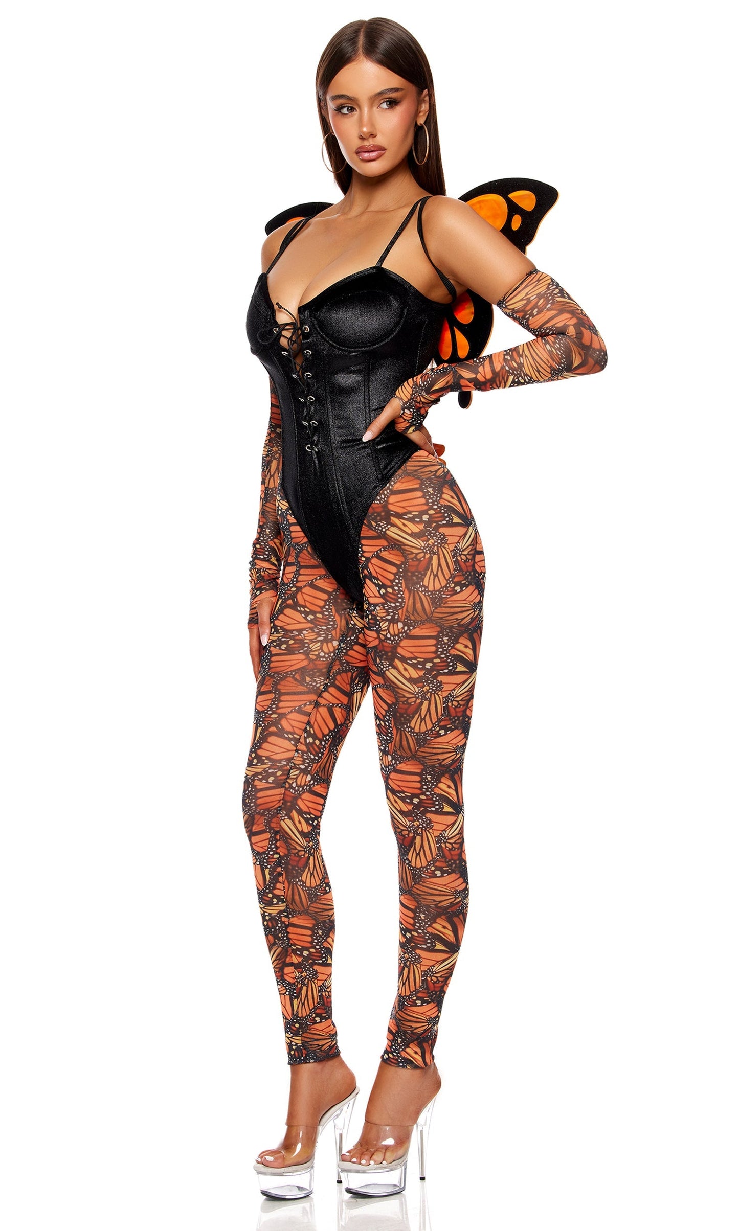 Metamorphosis Butterfly Costume