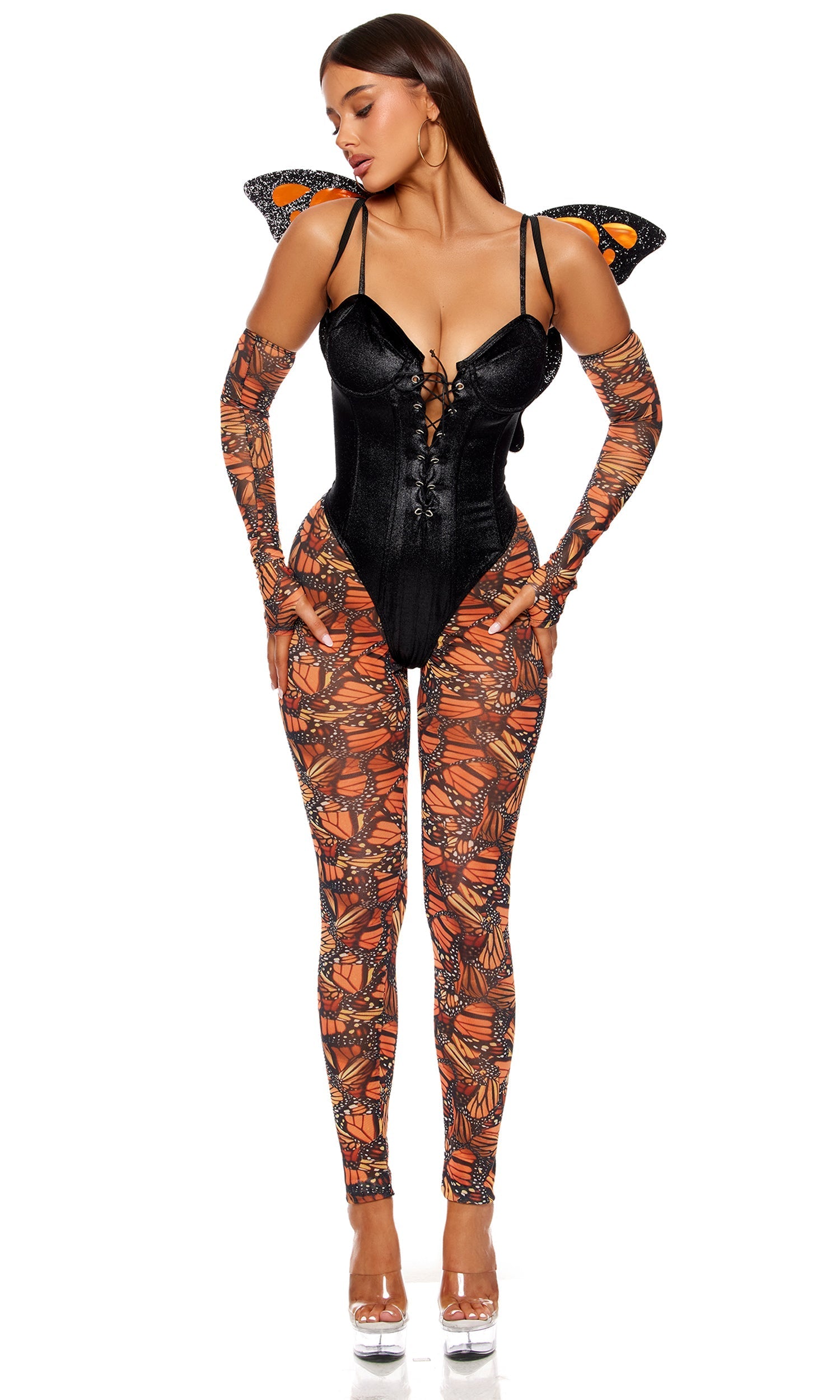 Metamorphosis Butterfly Costume