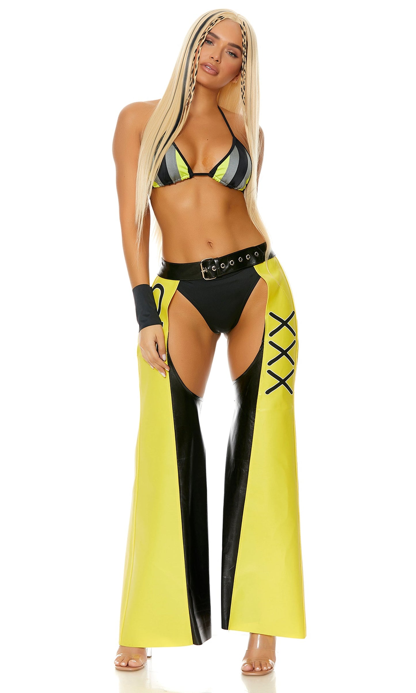 Filthy Iconic Superstar Costume