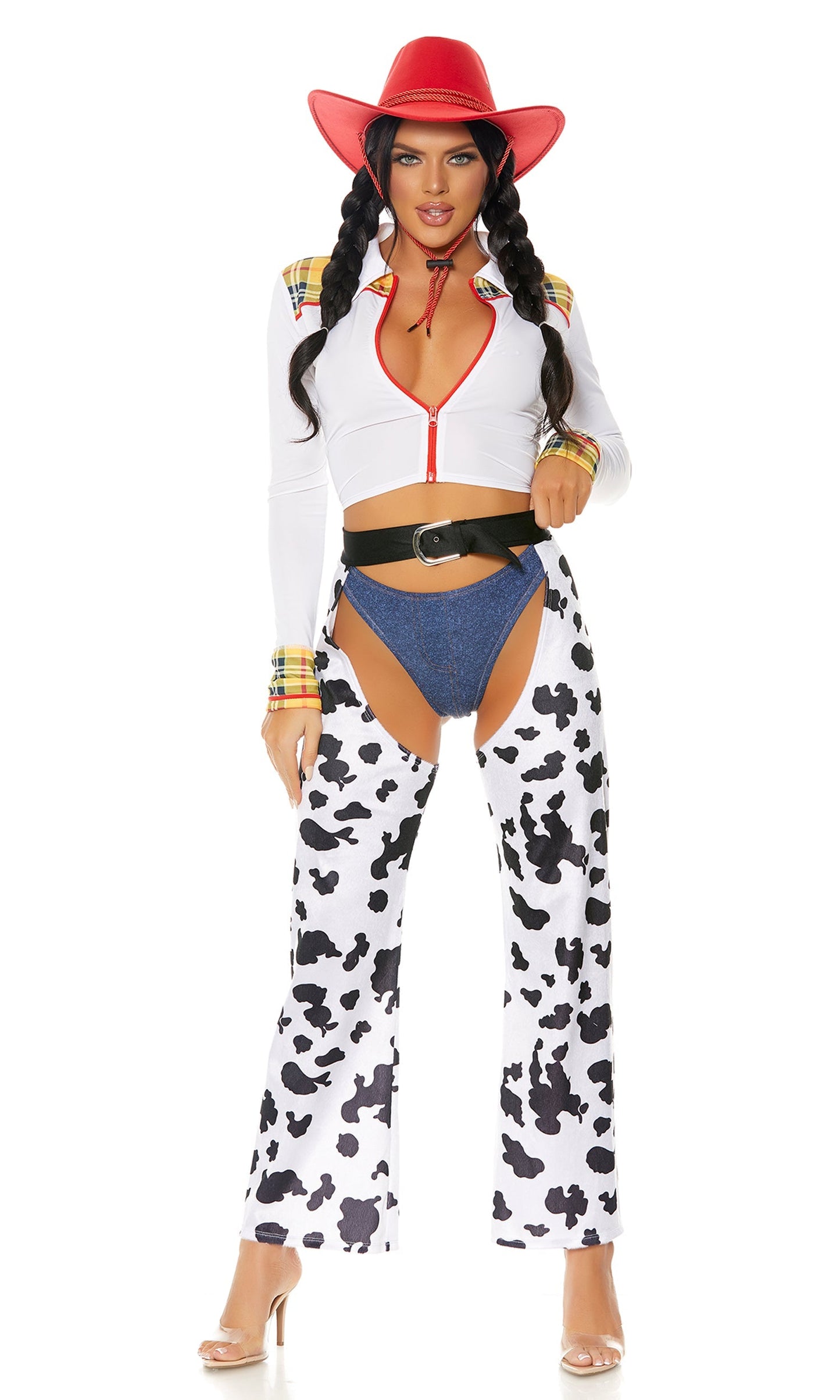 Keep It Light Sexy Cowgirl Costume